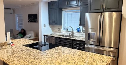 Cabinet Refinishing Philadelphia – Project Album ...