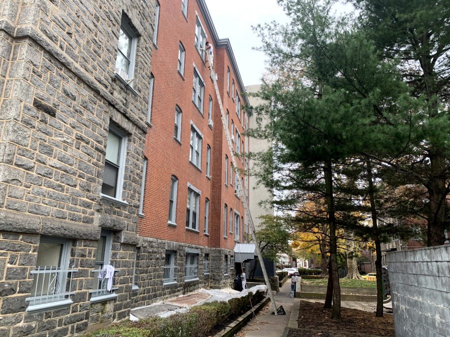 monte vista apartments exterior Preview Image 4