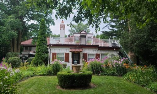 Rooftop Deck Construction