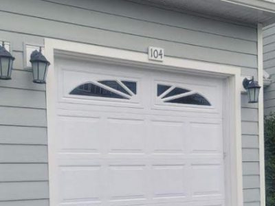 hoa garage and siding painting plymouth meeting