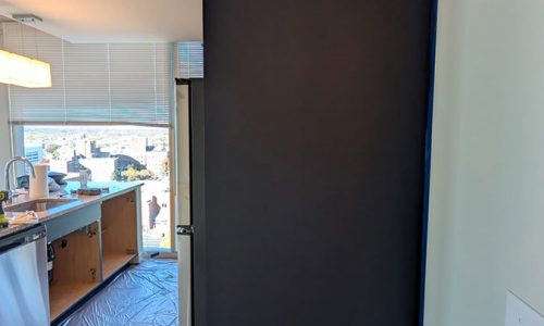 Side Cabinet (Before)