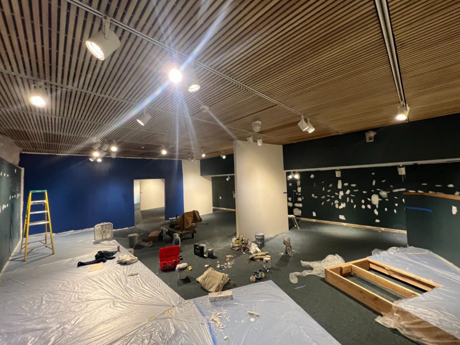 Seaport museum interior painting Preview Image 9