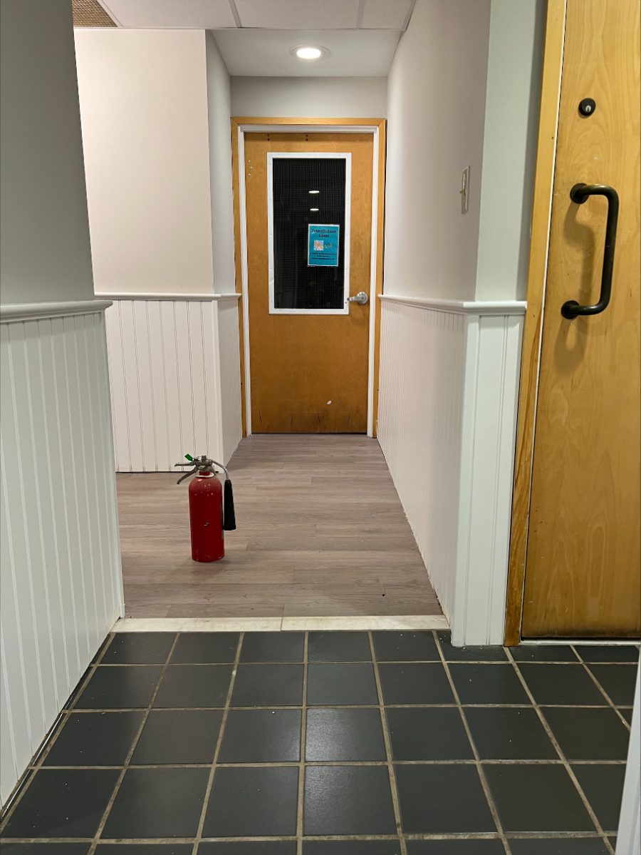 Eastern University Interior Painting Preview Image 1