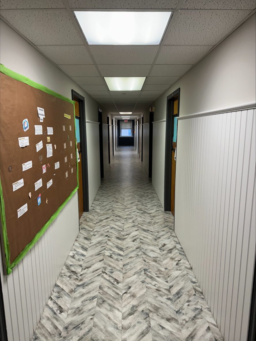 Eastern University Interior Painting Preview Image 6