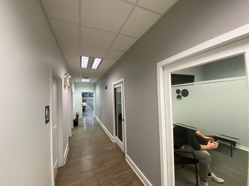 interior office hallway painting southampton pa Preview Image 4