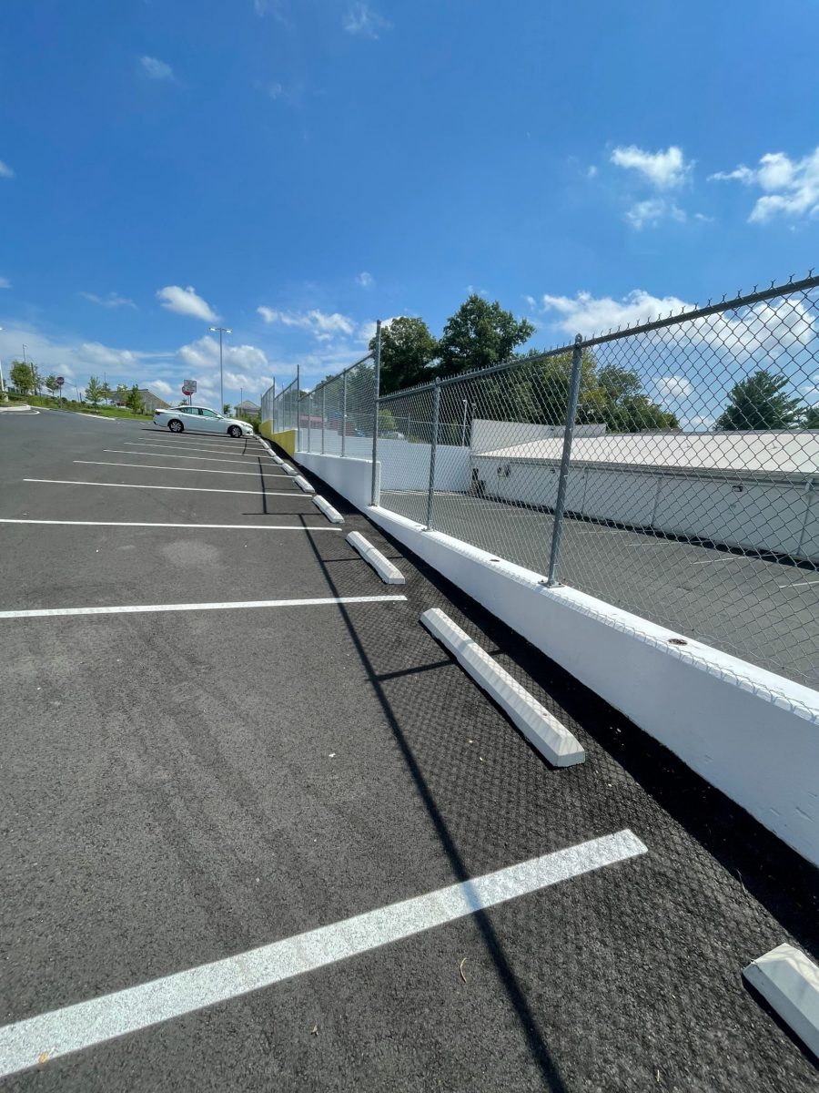 BET Shopping Center painting in Clifton Heights Preview Image 1