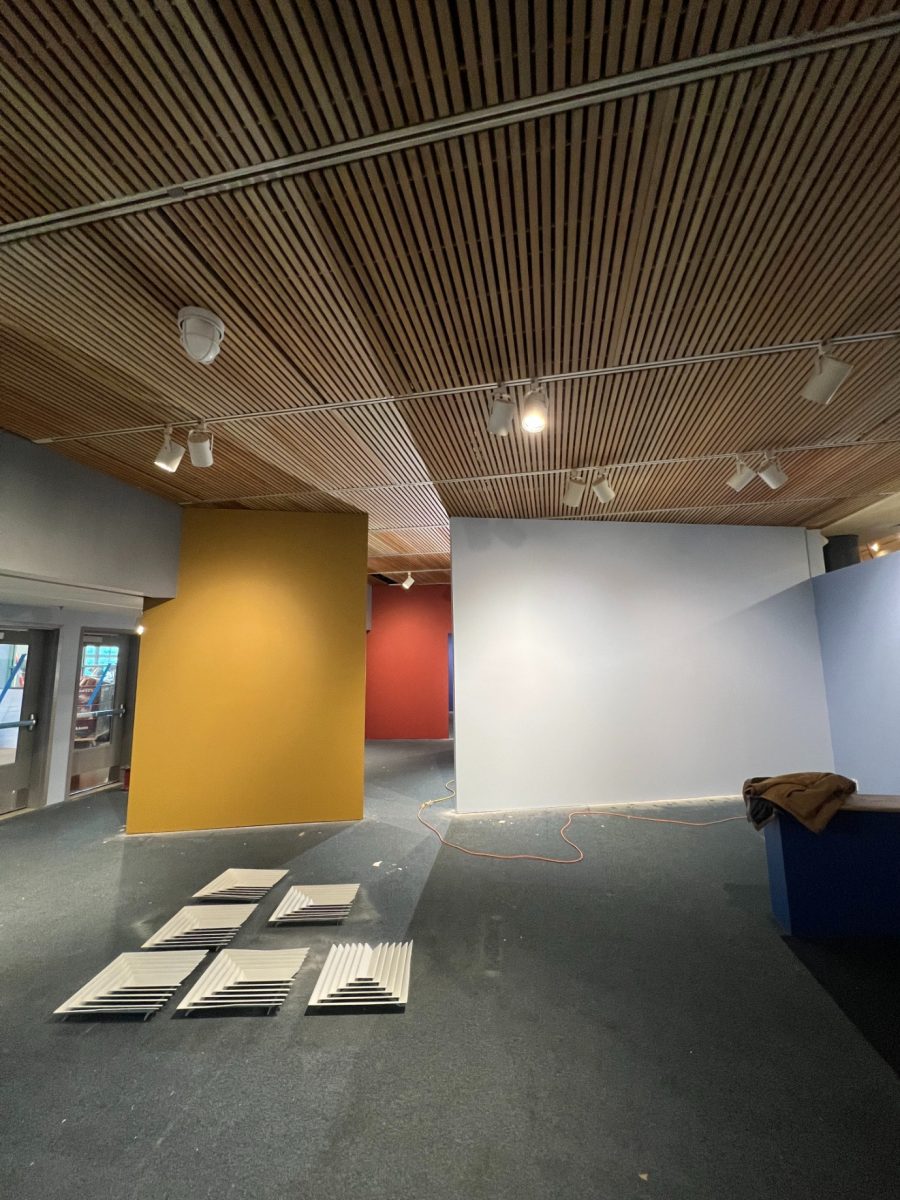 Seaport museum interior painting Preview Image 13