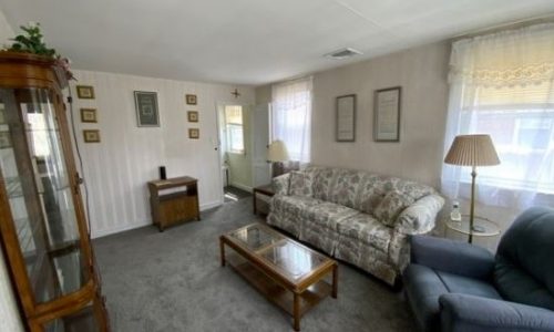 Before - Living Room