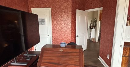 Wallpaper Installation in Philadelphia