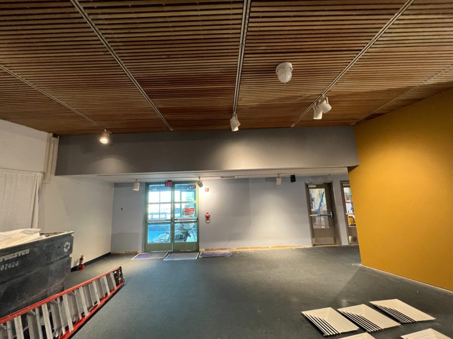 Seaport museum interior painting Preview Image 14