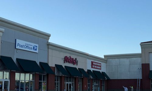 Alt View of Exterior (Before)