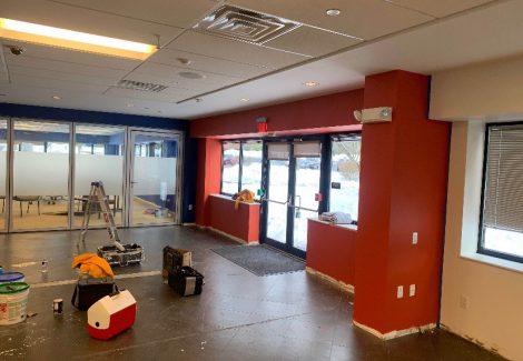 Commercial Painting Professional