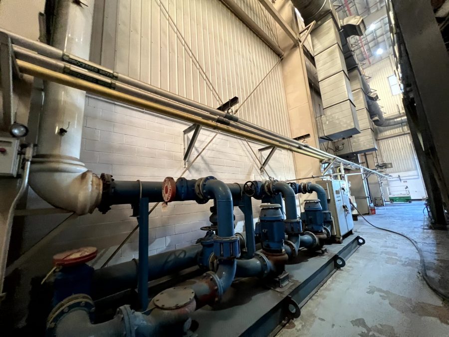 synagro warehouse interior painting philadelphia pa Preview Image 9