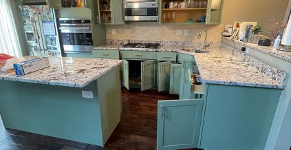 Cabinet Refinishing – Project Album ...