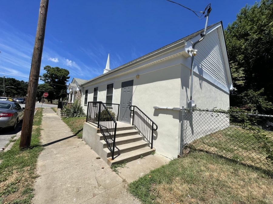 city of god commercial exterior painting Preview Image 4