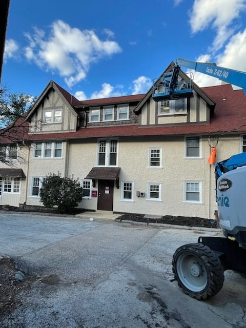 eastern university commercial school painting Preview Image 6