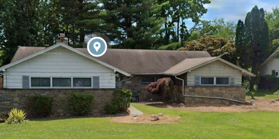 wyncote exterior before painting Preview Image 1