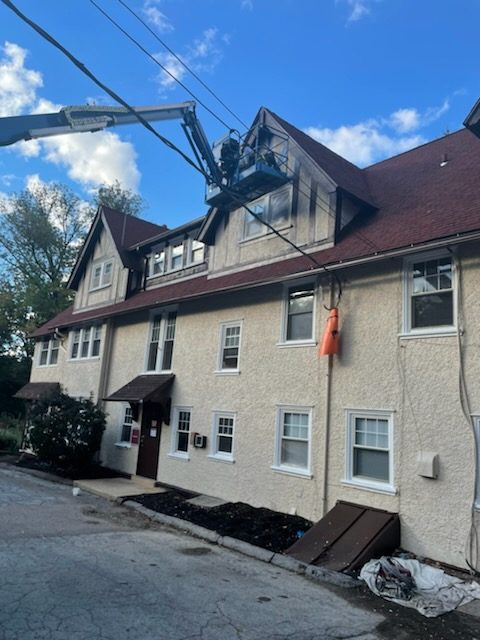 eastern university commercial school painting Preview Image 3