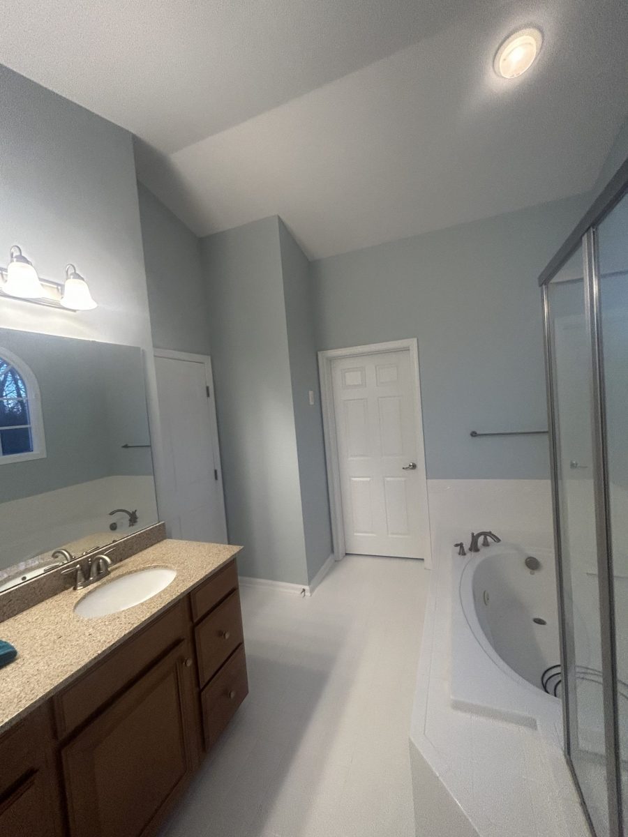 Huntingdon Valley Residential Interior Painting Preview Image 12