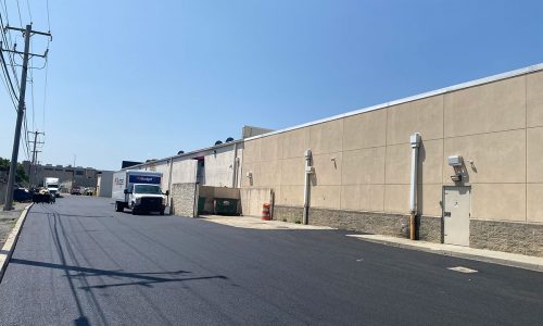 Exterior (Rear View)