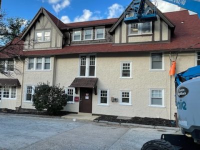 eastern university commercial school painting