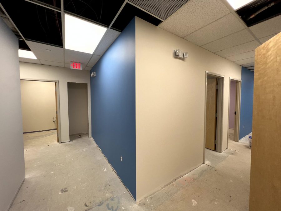 Frommeyer Axia Women's Health - Interior Painting Preview Image 2