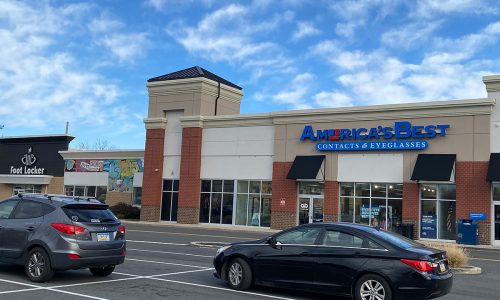 America's Best Exterior (After)