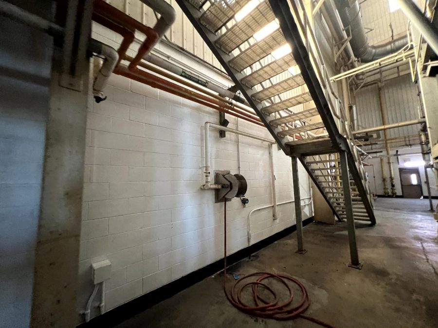 synagro warehouse interior painting philadelphia pa Preview Image 12