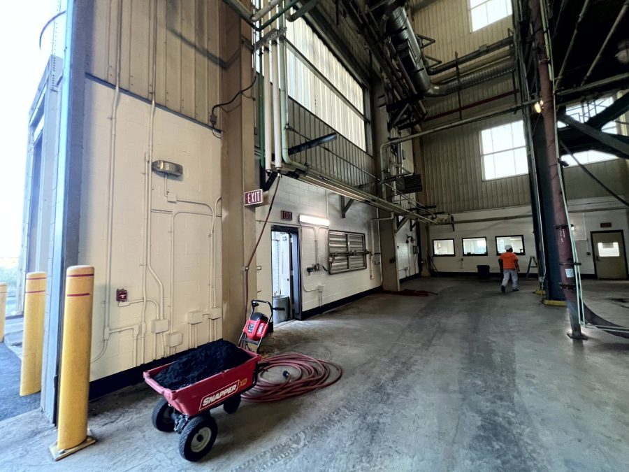 synagro warehouse interior painting philadelphia pa Preview Image 17