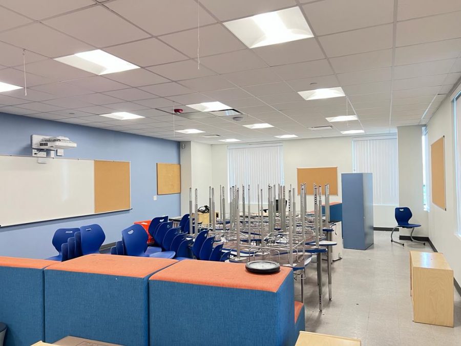 interior school painting Preview Image 3