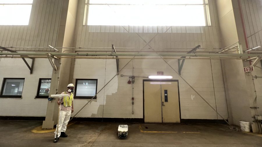 synagro warehouse interior painting philadelphia pa Preview Image 7