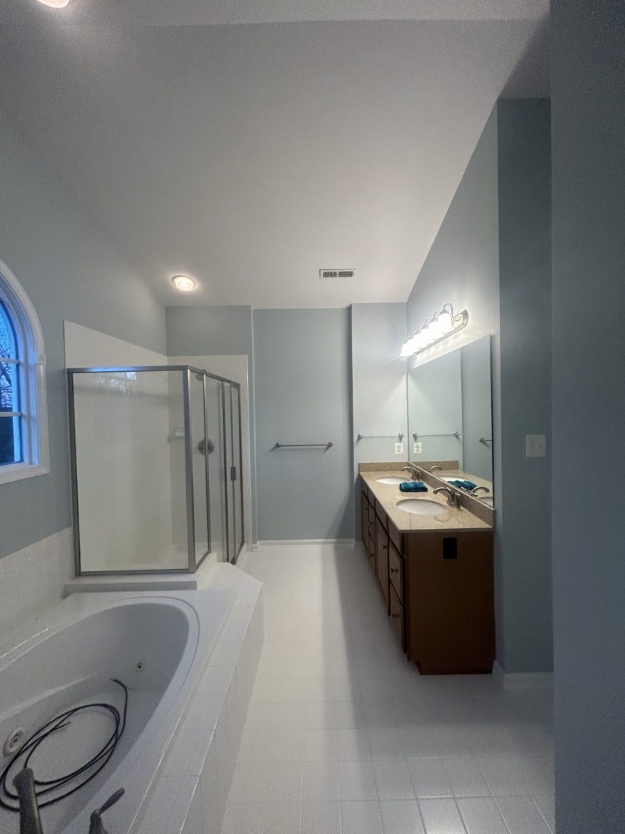 Huntingdon Valley Residential Interior Painting Preview Image 11