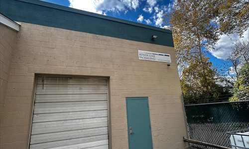 Rear Entrance (After)