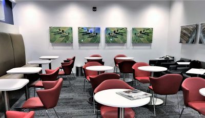 CertaPro Painters Delta Sky Lounge