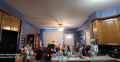 Drywall Repair – Project Album