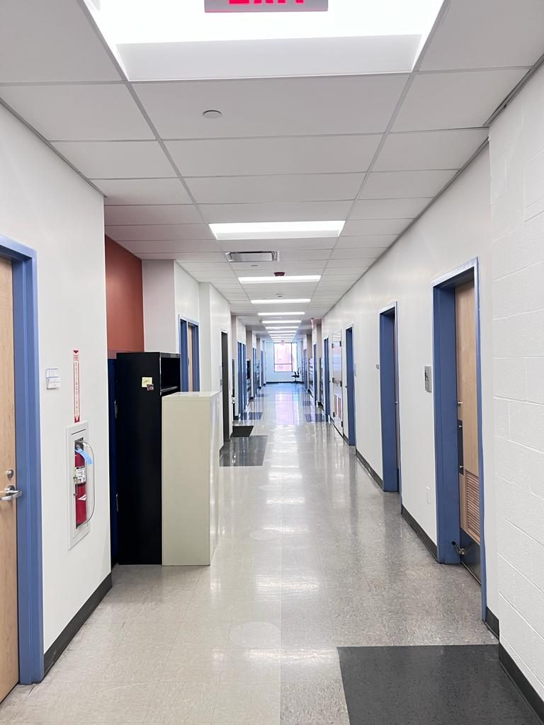 interior school painting Preview Image 4