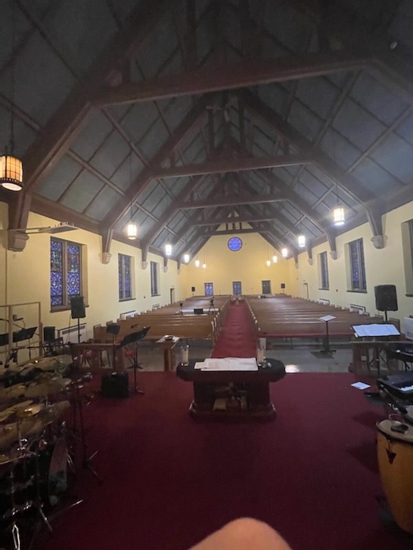 church interior painting philadelphia pa area Preview Image 1