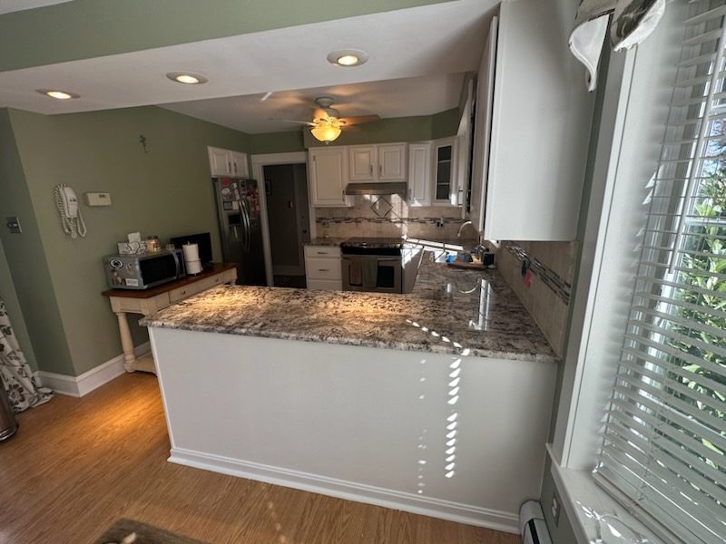 kitchen cabinet painting project Preview Image 2