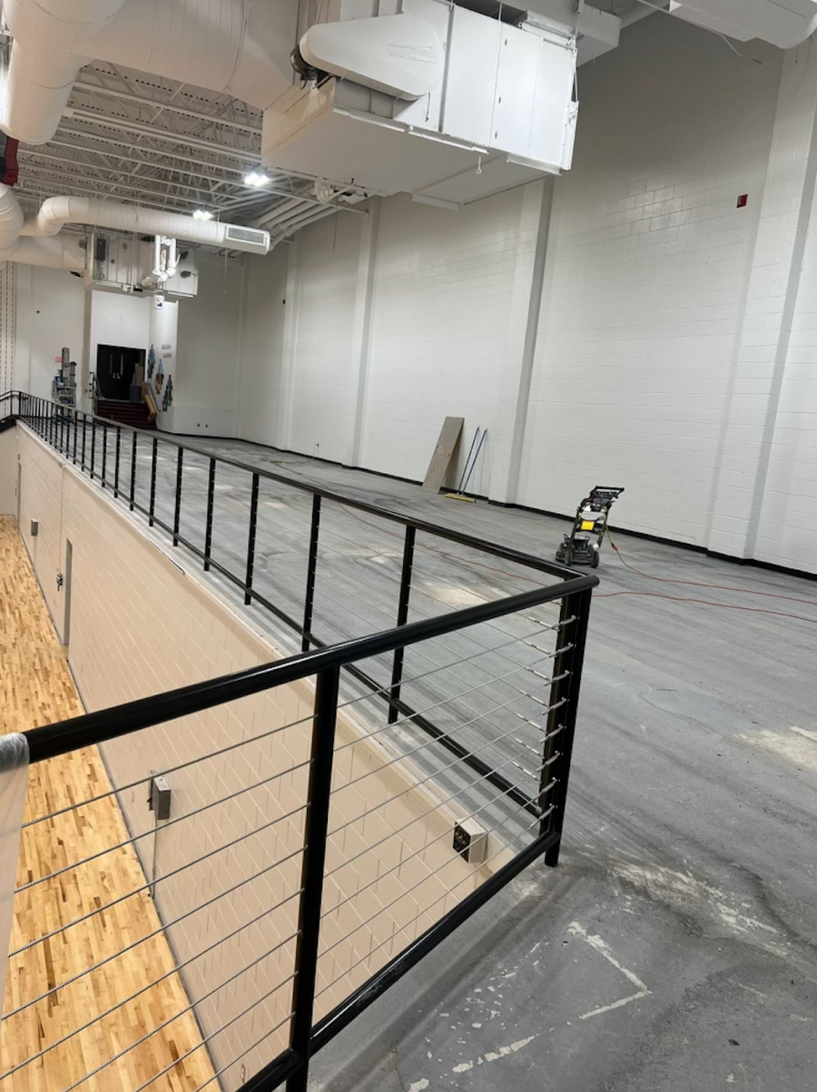 hatboro horsham school interior painting Preview Image 1