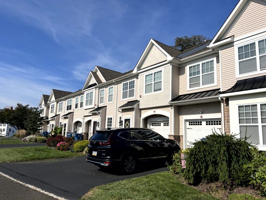 Wyncote PA HOA Exterior Painting Preview Image 2