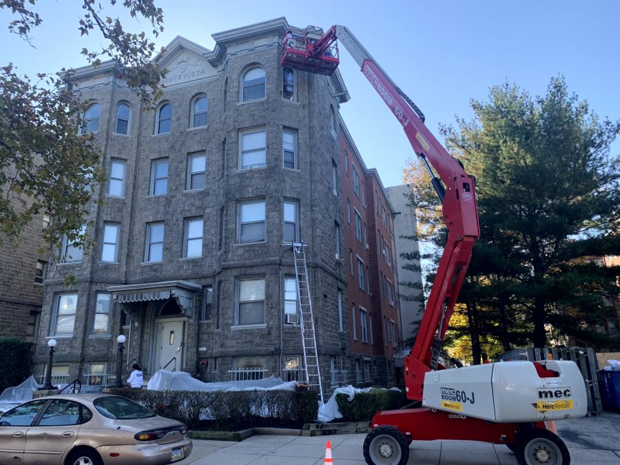 monte vista apartments exterior Preview Image 8