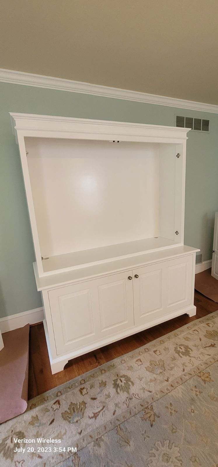 cabinet painting by certapro painters of blue bell Preview Image 3