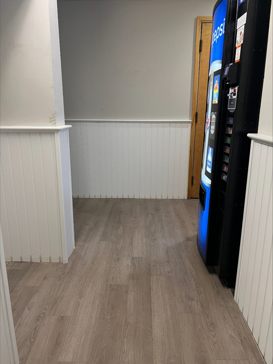 Eastern University Interior Painting Preview Image 4