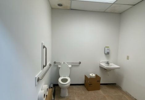 Computer software company painting in Hatboro