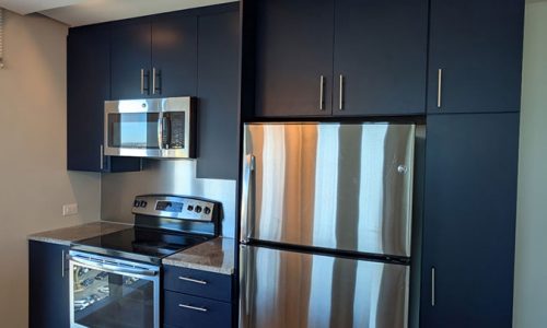 Kitchen Cabinets (After)