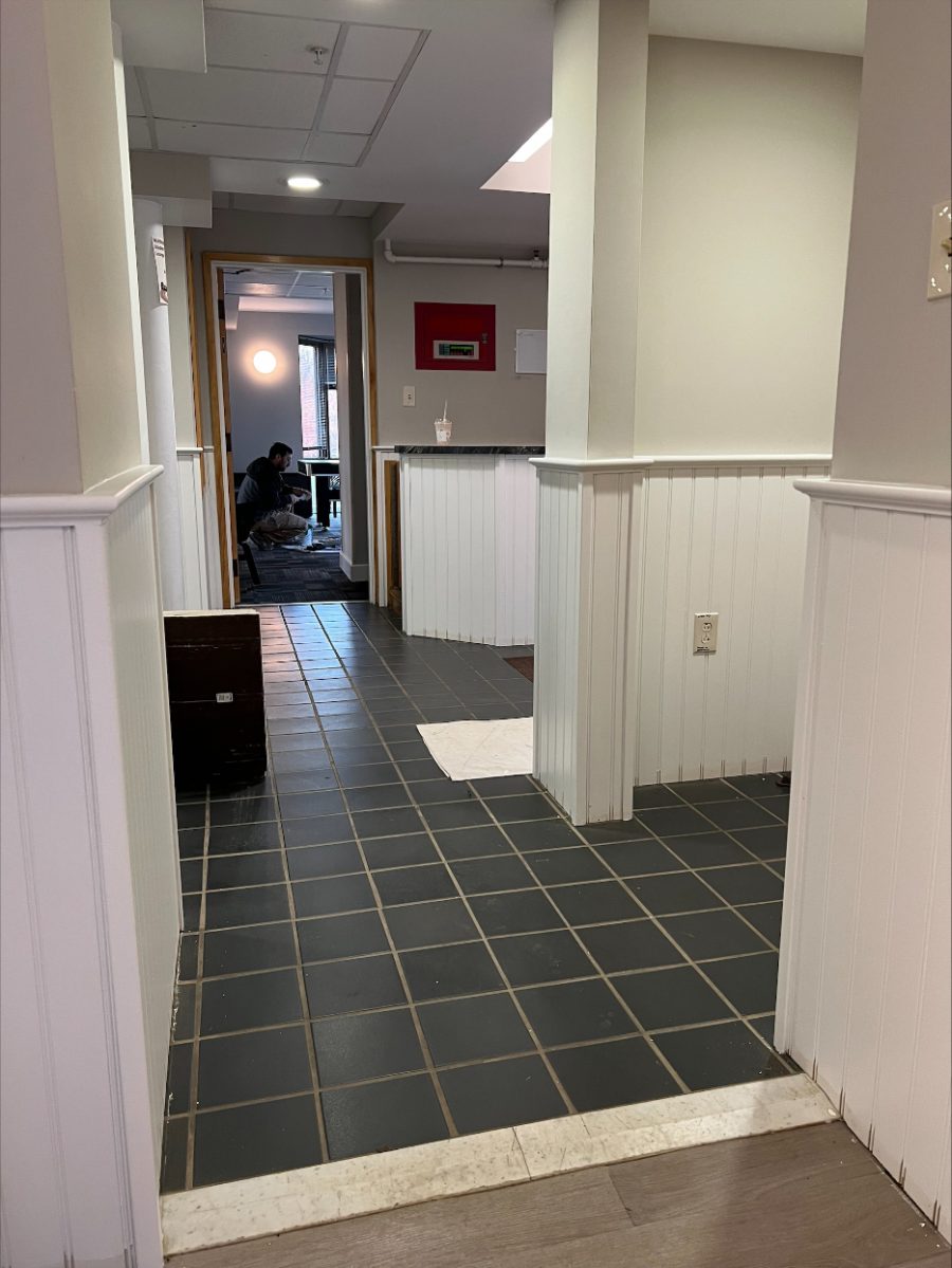 Eastern University Interior Painting Preview Image 3