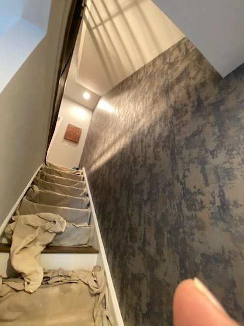 wallpaper installation project in progress Preview Image 2