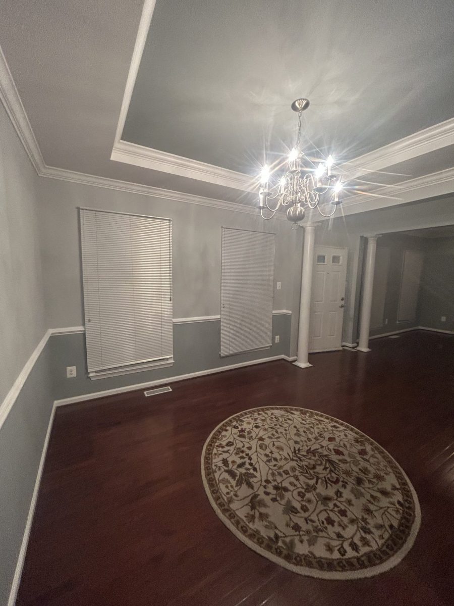 Huntingdon Valley Residential Interior Painting Preview Image 21