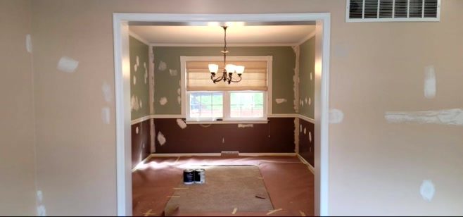 philadelphia interior wall painting Preview Image 1