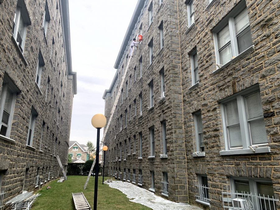 monte vista apartments exterior Preview Image 5